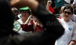 Penyandang Disabilitas Gelar Karnaval Budaya