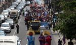 Penyandang Disabilitas Gelar Karnaval Budaya