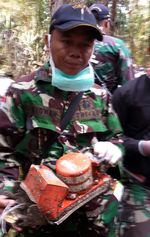 Black Box Trigana Air Ditemukan