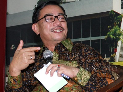 Diskusi Membahas RUU Pertanahan