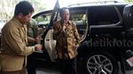 Rapat Koordinasi Menko Polhukam