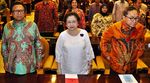 Megawati Pidato di MPR