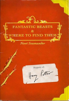 Inggris Jadi Lokasi Perdana Spin-off Harry Potter Fantastic Beasts