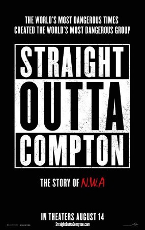 Geng Hip-Hop di Straight Outta Compton Pimpin Box Office Minggu Ini