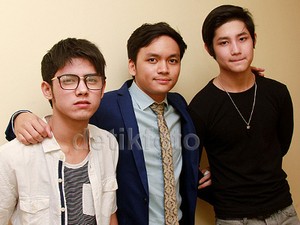 Calvin Jeremy Pacari Nikita Willy, Teuku Rassya Jadi Orang Ketiga