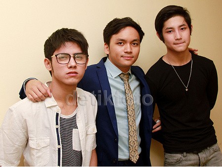 Calvin Jeremy Pacari Nikita Willy, Teuku Rassya Jadi Orang Ketiga