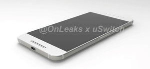 Huawei Nexus 6 Didandani Sensor Sidik Jari