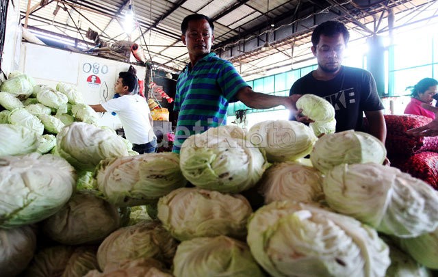 Harga Buncis dan Kacang Panjang di DKI Naik Drastis