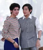Nikita Willy Pacaran dengan Calvin Jeremy, Ini Foto-fotonya!