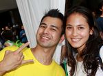 Begini Wajah Polos Pevita Pearce