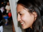 Begini Wajah Polos Pevita Pearce