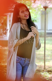 Dibarengi keyakinan dan percaya diri, Soraya merasa kariernya di akting semakin meningkat.