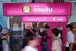 Ledakan Bom di Bangkok Bikin Baht Jatuh ke Titik Terendah