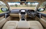 Wajah Baru Toyota Land Cruiser