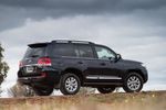 Wajah Baru Toyota Land Cruiser