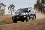 Wajah Baru Toyota Land Cruiser