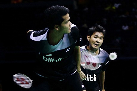 Angga/Ricky Ditantang Segera Lepas dari Bayang-bayang Ahsan/Hendra