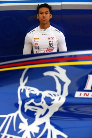 Sean Gelael Ingin Terus Timba Pengalaman dan Belajar di GP2
