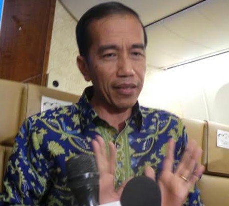 Harga Minyak Anjlok, Jokowi Minta Investor Energi Non Fosil Tak Grogi