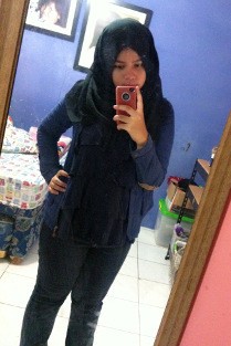 Sering Diejek karena Gemuk, Kini Naomi Lebih Pede Setelah Turun Bobot 18 Kg