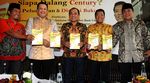 Misbakhun Luncurkan Buku Soal Kasus Century