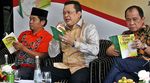 Misbakhun Luncurkan Buku Soal Kasus Century