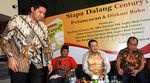 Misbakhun Luncurkan Buku Soal Kasus Century