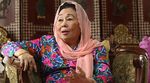 Menyapa Ibu Sinta Nuriyah Sambil Mengenang Gus Dur