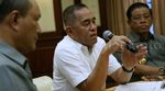 Menhan : Narkoba Lebih Mengancam Negara Ketimbang Perang