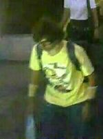 Ini Tampang Pelaku Bom Bangkok