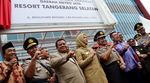 Kapolda Metro Resmikan Polres Tangerang Selatan