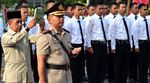 Kapolda Metro Resmikan Polres Tangerang Selatan