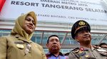 Kapolda Metro Resmikan Polres Tangerang Selatan