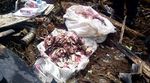Ini Penampakan Uang Rp 6,5 M yang Terbakar di Trigana Air