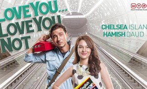 Love You...Love You Not: Kisah yang Menghangatkan Hati