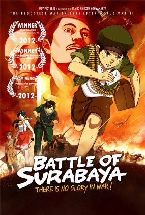 Battle of Surabaya Akan Dirilis dalam Versi Bahasa Inggris