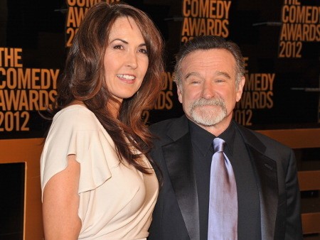 Rebutan Harta Warisan, Istri Robin Williams Klaim Tak Punya Uang untuk Urus Rumah