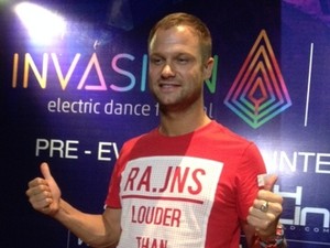 Syahrini Kerap Unggah Foto Mesra Bareng, Dash Berlin: Kita Profesional