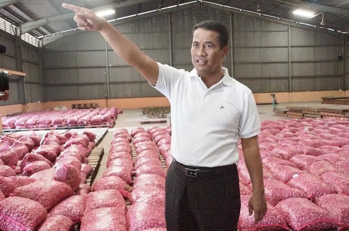 Mentan Amran Sebut 35 Feedloter Siap Turunkan Harga Daging