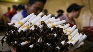 Setoran Cukai Hingga Agustus Rp 72 T, 50% dari Target