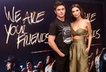 Zac Efron dan Emily Ratajkowski Asyik Nge-DJ