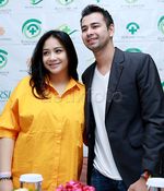 Nagita Slavina Fresh Pasca Melahirkan