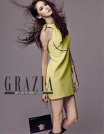 Yoona 'SNSD' Berbaju Menerawang di Majalah, Ini Fotonya!