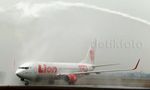Pesawat Boeing 737 ke-150 Lion Air