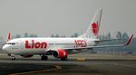 Pesawat Boeing 737 ke-150 Lion Air