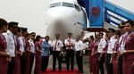 Pesawat Boeing 737 ke-150 Lion Air