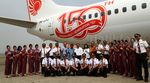 Pesawat Boeing 737 ke-150 Lion Air