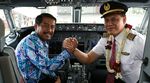 Pesawat Boeing 737 ke-150 Lion Air
