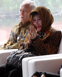 GroundBreaking ini langsung dilakukan oleh Direktur utama Bur Maras, Komisaris Utama Derek P Maras dan Direktur Gregory Q Maras serta disaksikan oleh para rekan dan kolega seperti Susno Duadji, Siti Hardianti Rukmana, Dendy Rukmana dan masih banyak lagi.