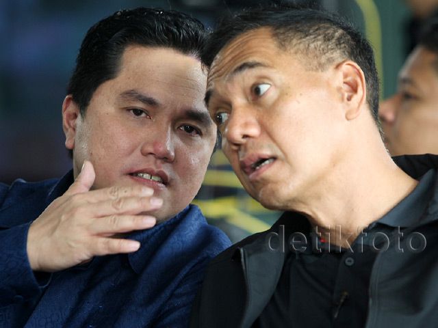 Erick dan Gita di Setahun Menuju Olimpide